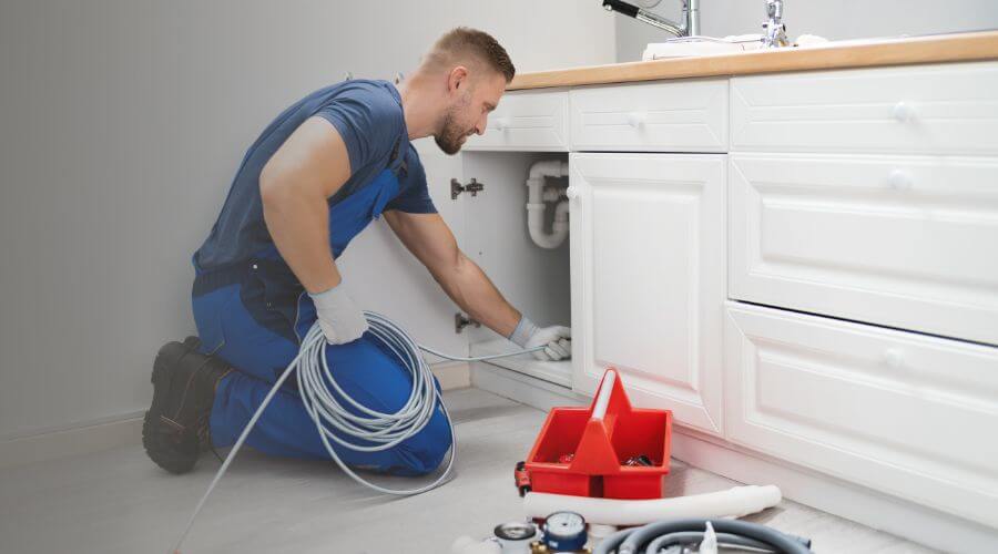 Professional emergency leak repair services in Bird Island, MN